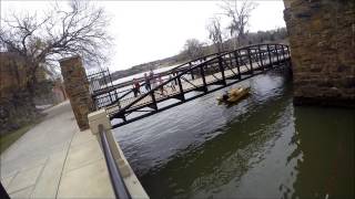 Winter Skipjack Herring Fishing [upl. by Aicercal]