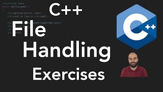 File Handling Exercises in C  Questions and Solutions [upl. by Sholes]