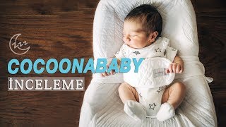 Cocoonababy Bebek Yatağı incelemesi  Almaya Değer Mi [upl. by Leeban]