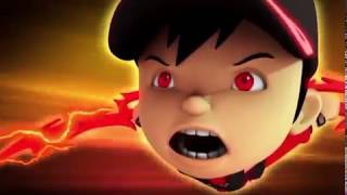 Boboiboy season 3 opening song in Hindi [upl. by Saenihp]