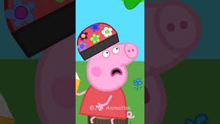 Peppa Best Friend funny animation peppapig cartoon xuhuong funny humour doublage [upl. by Simson245]