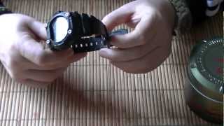 Обзор часов Casio GShock GW7900 [upl. by Alimak]