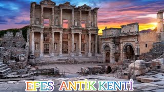 EFES ANTİK KENTİ EPHESUS BELGESELİ 2023 [upl. by Luca]