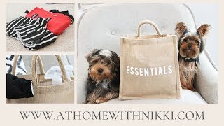 PUPPY POTTY TRAINING ESSENTIALS [upl. by Kemble]