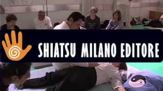 Shiatsu Milano Editori  Seminario con il maestro H Masunaga [upl. by Draned989]