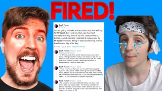 Why MrBeast Fired Matt Turner [upl. by Stilu]