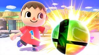 Dodging All Final Smashes  Super Smash Bros Ultimate [upl. by Nyllaf]