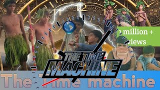 The Time machine  The Time machine comedy video  akd comedy teams [upl. by Alegnave]