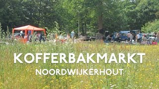 Noordwijkerhout  Kofferbakmarkt [upl. by Nnaeerb]