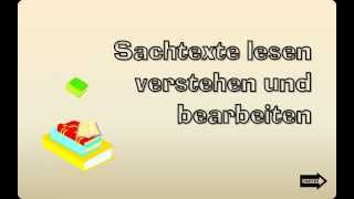 Sachtexte lesen und verstehen [upl. by Gniy]