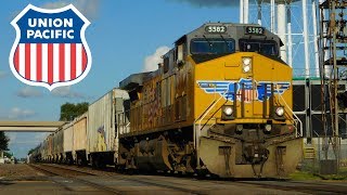 Union Pacific The Great Big Rollin Railroad 2 [upl. by Auqinahc]