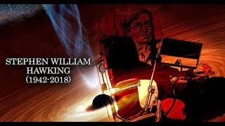 Stephen Hawking dead The man behind the genius mind [upl. by Scutt]