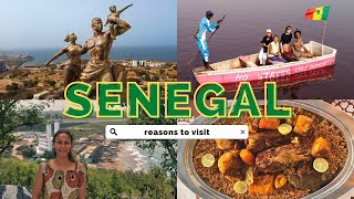 Why Dakar Senegal should be your next Africa trip 🇸🇳 [upl. by Hugo845]