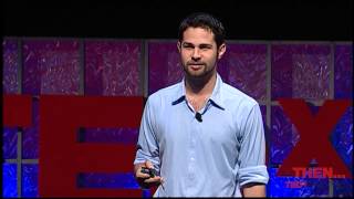 Andres Ruzo at TEDxSMU 2013 [upl. by Jody]