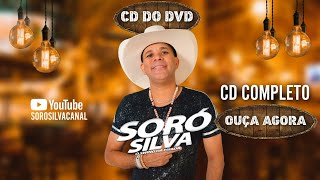 SORÓ SILVA  CD DO DVD SORÓ NO BAR COMPLETO [upl. by Sykleb]