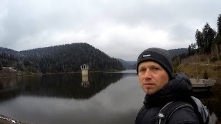 Wanderung Kinzigtalsperre  Stausee Kleine Kinzig im Nordschwarzwald [upl. by Mozza]