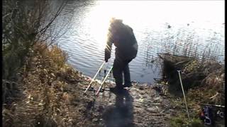 New Start New Water December Sessions 2013 Carp Fishing [upl. by Notnirt]