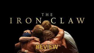 The Iron Claw Full Movie  Review  Top Of The Pods [upl. by Arahas]