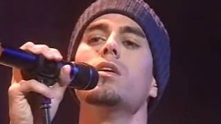 Enrique Iglesias  Hero LIVE [upl. by Hackett]