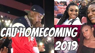 CAU HOMECOMING 2019 Da Baby YFN Lucci Hitman Holla and more [upl. by Fortin]