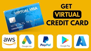 Get Unlimited Free VCC with No Verification Free Credit Card [upl. by Tenenbaum]