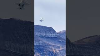 AXALP 2023 FA18 letztes Solo Display von Yannick quotFönsiquot Zanata [upl. by Kcirdor]