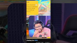 Munna Bhai Gaming Reaction😳on my Superchat💕 freefire smartmaya [upl. by Annalee]