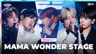 2023MAMA YOSHIKI X TAEHYUNHUENINGKAI X JAEHYUN X ANTON X HANYUJINEndless Rain  Mnet 231128 방송 [upl. by January]