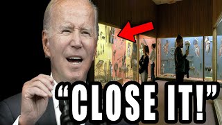 Joe Biden Knew They Exposed Too Much So He Shut Them All Down [upl. by Raines]