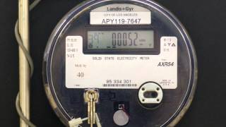 Smart Meters  The Critical Element [upl. by Frederigo]