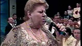 Paquita La Del Barrio IMPOSIBLE OLVIDARTEFALLASTE CORAZONAgo2003mpg [upl. by Acemaj152]