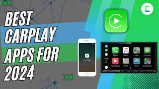 Top Picks Best Apps for CarPlay in 2024  CarPlay Hacks [upl. by Hatcher451]