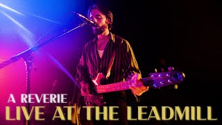 SHEAFS  A Reverie Live at Leadmill [upl. by Ocirne]