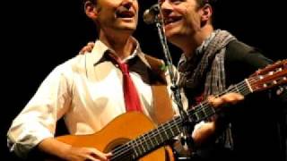 Jorge Drexler y Kevin Johansen  La edad del cielo [upl. by Brew]