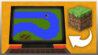 MINECRAFT IN MINECRAFT  MrCrayfishs Device Mod Update 6 [upl. by Deeyn]