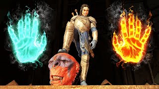 HAMMERFIST IS THE COOLEST OLOG IN MORDOR  SHADOW OF WAR [upl. by Girovard]