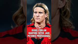 Diego Forlan Banting Setir Jadi Petenis Profesional shorts football ceritabolanews [upl. by Vaughn]