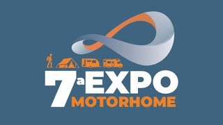 Expo Motorhome 2023  Expotrade  Pinhais [upl. by Arahk829]