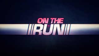 On The Run Trailer  Car Chase Channel [upl. by Pronty]