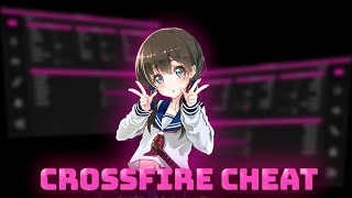 NEW CROSSFIRE CHEAT 💞 CROSSFIRE MACROS 💞 AIM amp ESP \\ FREE DOWNLOAD 2024 PC [upl. by Eednam]