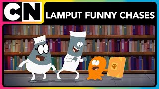 Lamput  Funny Chases 65  Lamput Cartoon  Lamput Presents  Watch Lamput Videos [upl. by Yttap3]