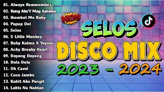 📌 VIRAL NEW  SELOS x NONSTOP CHA CHA REMIX 2024🌽SUMMER TIKTOK MASHUP REMIX 2024 [upl. by Naneek]