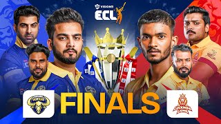 ECL  FINALS  Lucknow Lions vs Haryanvi Hunters  Anurag Dwivedi vs Elvish Yadav [upl. by Atiken]