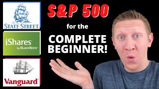 SampP 500 Index Funds for the COMPLETE BEGINNER [upl. by Aivirt]