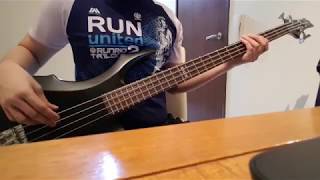 VST amp Company  Swing Bass Cover [upl. by Eicyal]