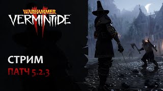 📺 Vermintide 2 Дождались баланса Смотрим новый патч  Патч 523  Катаклизм [upl. by Grunberg964]