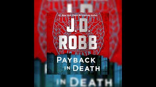 Payback in Death By J D Robb [upl. by Teena]