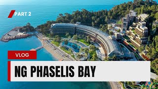 NG Phaselis Bay  Part 2 [upl. by Oderfla]