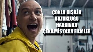 Çoklu Kişilik Bozukluğu Hakkında Çekilmiş Filmler [upl. by Fullerton]