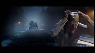 A Christmas Carol movie trailer Jim Carey  Waterstones [upl. by Ailla752]